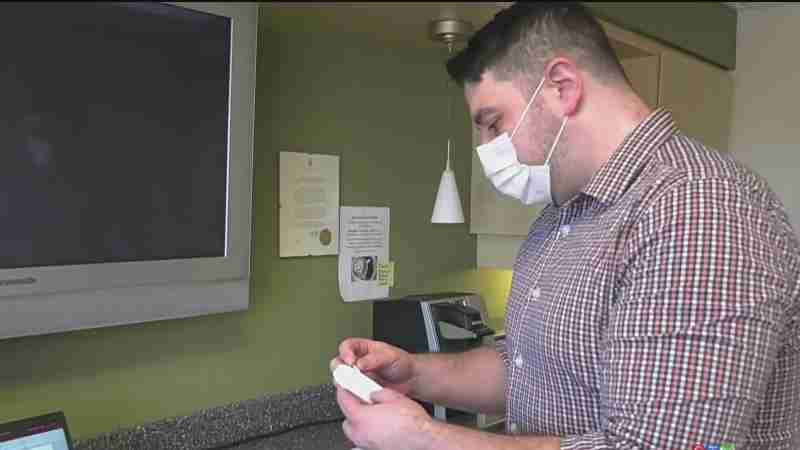 New study shows how technology provides mental health support to patients with chronic health issues