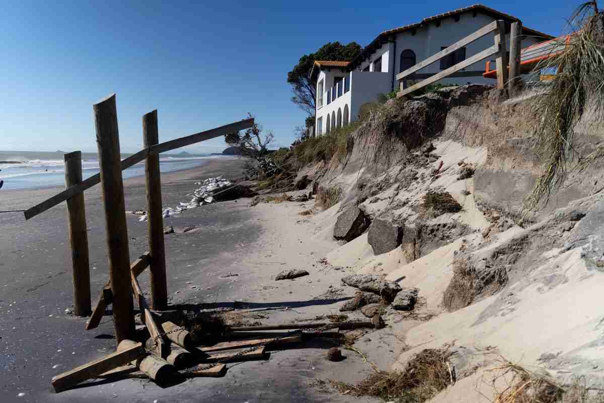 Time to plan for the climate change inevitable