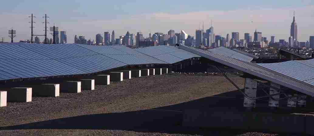 Nearly 40% of the U.S. could qualify for the energy community tax credits