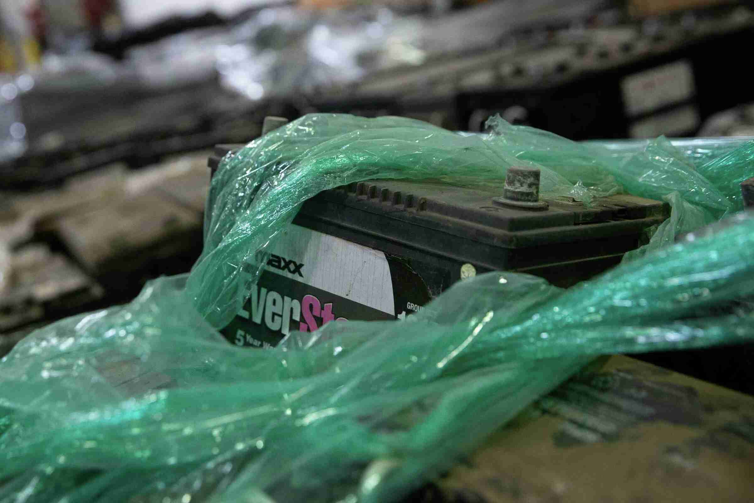 Houston battery recycling startup partners with Chinese company to develop plant outside Houston