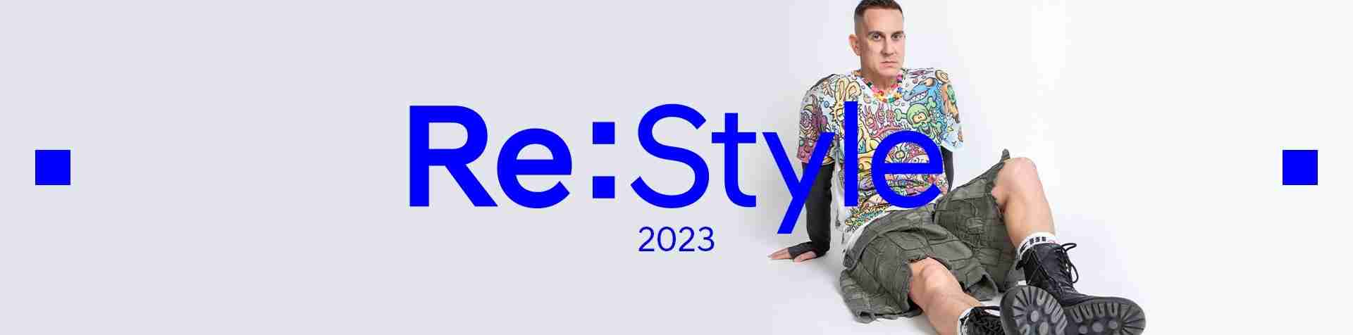 Re:Style 2023: Saving the planet in style