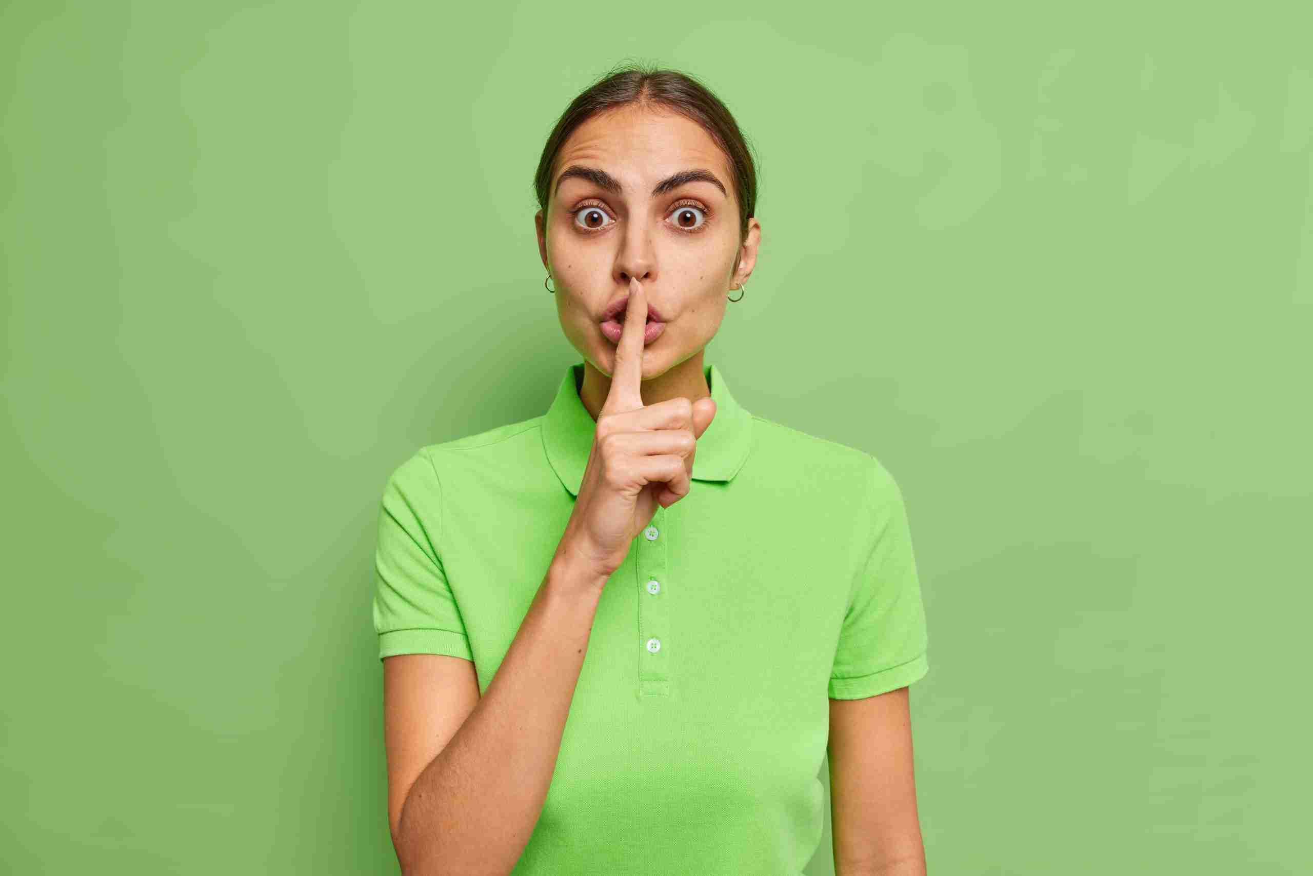 From ‘greenwashing’ to green hushing