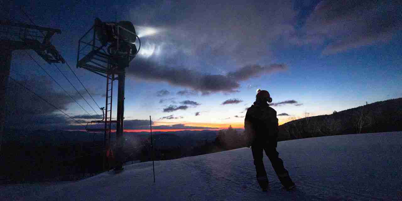 Ski Resorts Are Spending Big on Snow-Making to Keep Ahead of Climate Change