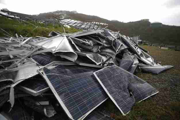 Australia Grapples With Anticipated Solar Panel Waste