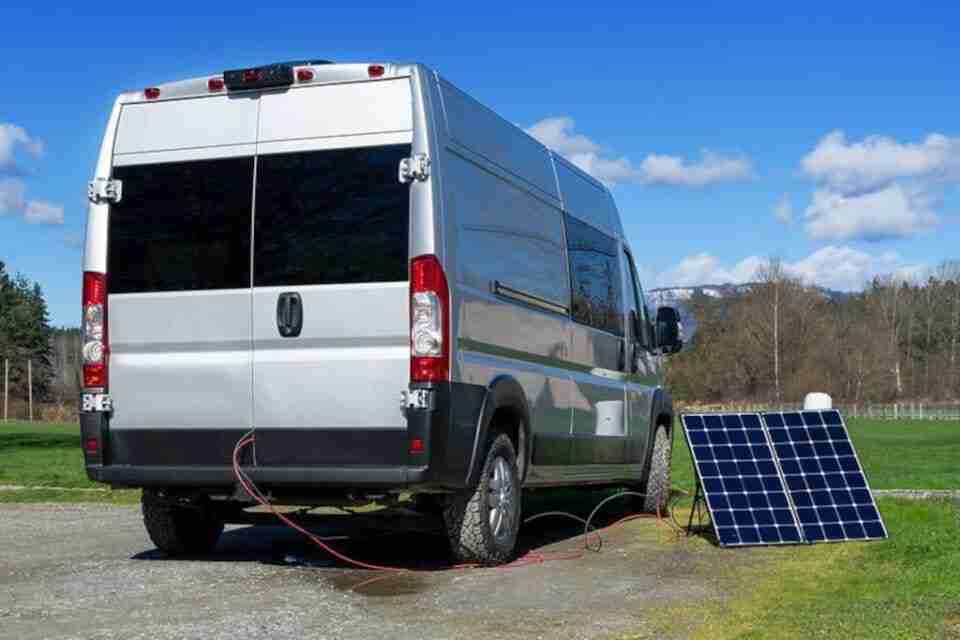 Calculating Solar Power Requirements for an RV Air Conditioner