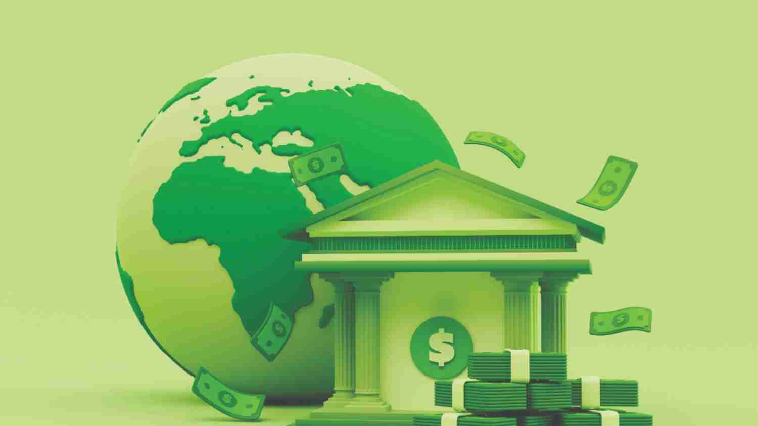 How to build financial resilience and combat climate change