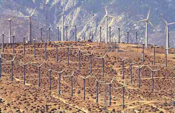 Texas leads the country in combined wind, solar renewable energy