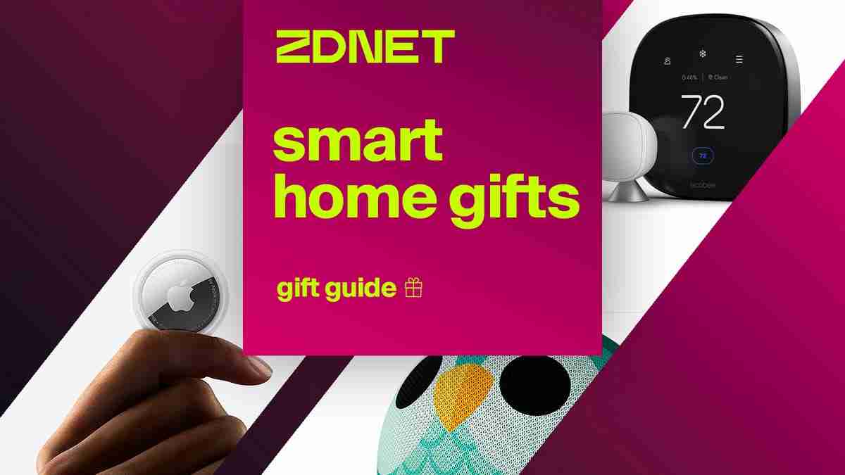 12 smart home gadgets that make special gifts at any time