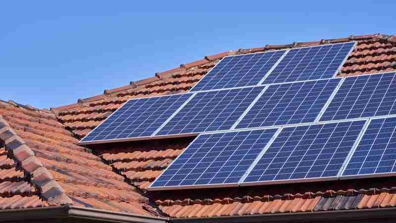 Cost of installing solar panels set to be reduced
