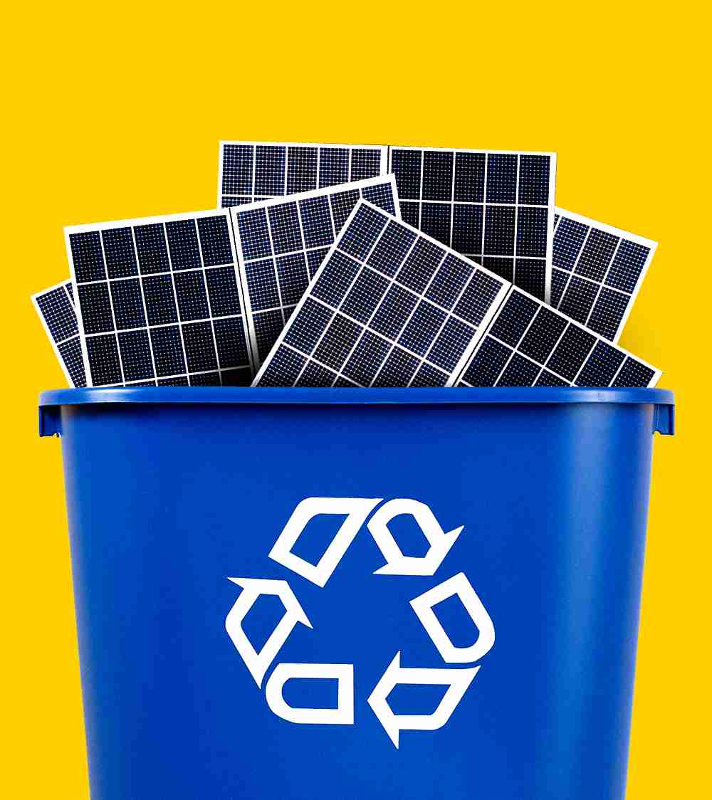 The Next Big Thing in Recycling: Expired Solar Panels 1 The Next Big Thing in Recycling: Expired Solar Panels