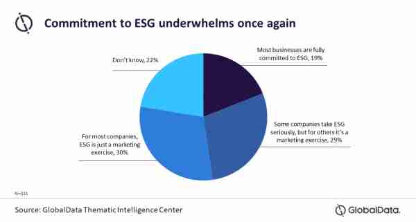Declining Faith in ESG Strategies Raises Long-Term Sustainability Concerns