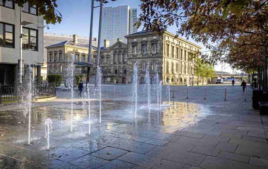 Upgrading existing buildings to meet modern sustainability standards