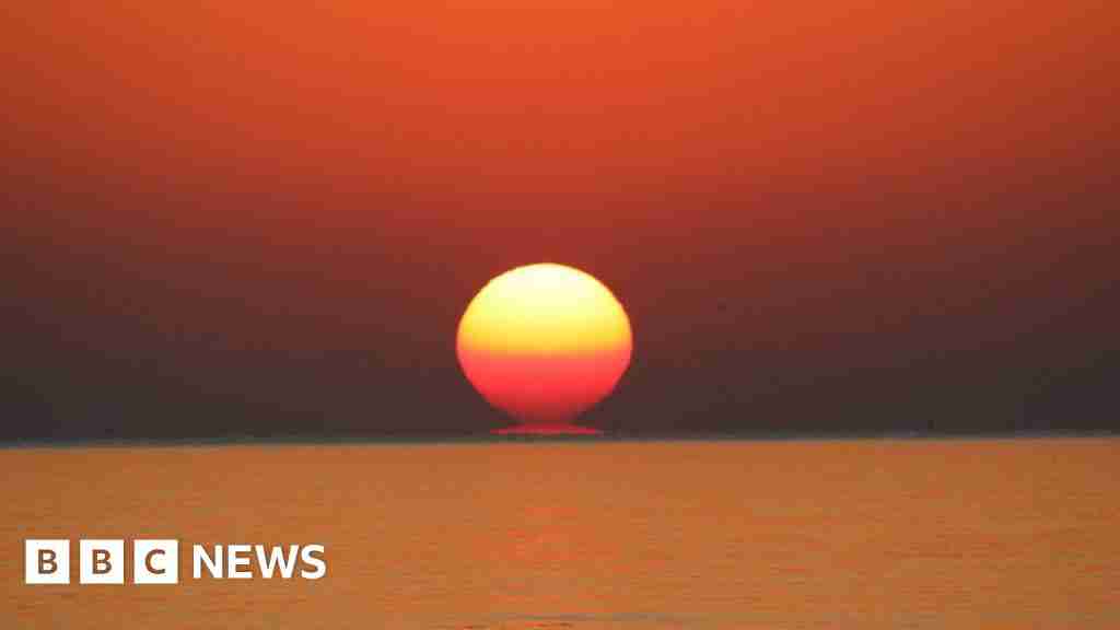 Climate change: recent, rapid ocean warming alarms scientists