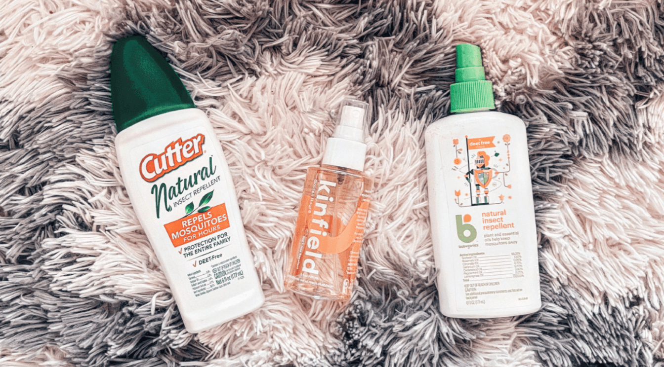 Best Natural Insect Repellents For Kids | 2023 Edition