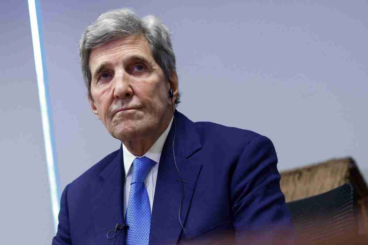 No rolling back clean energy transition, John Kerry says after G-7 talks 4 No rolling back clean energy transition, John Kerry says after G-7 talks