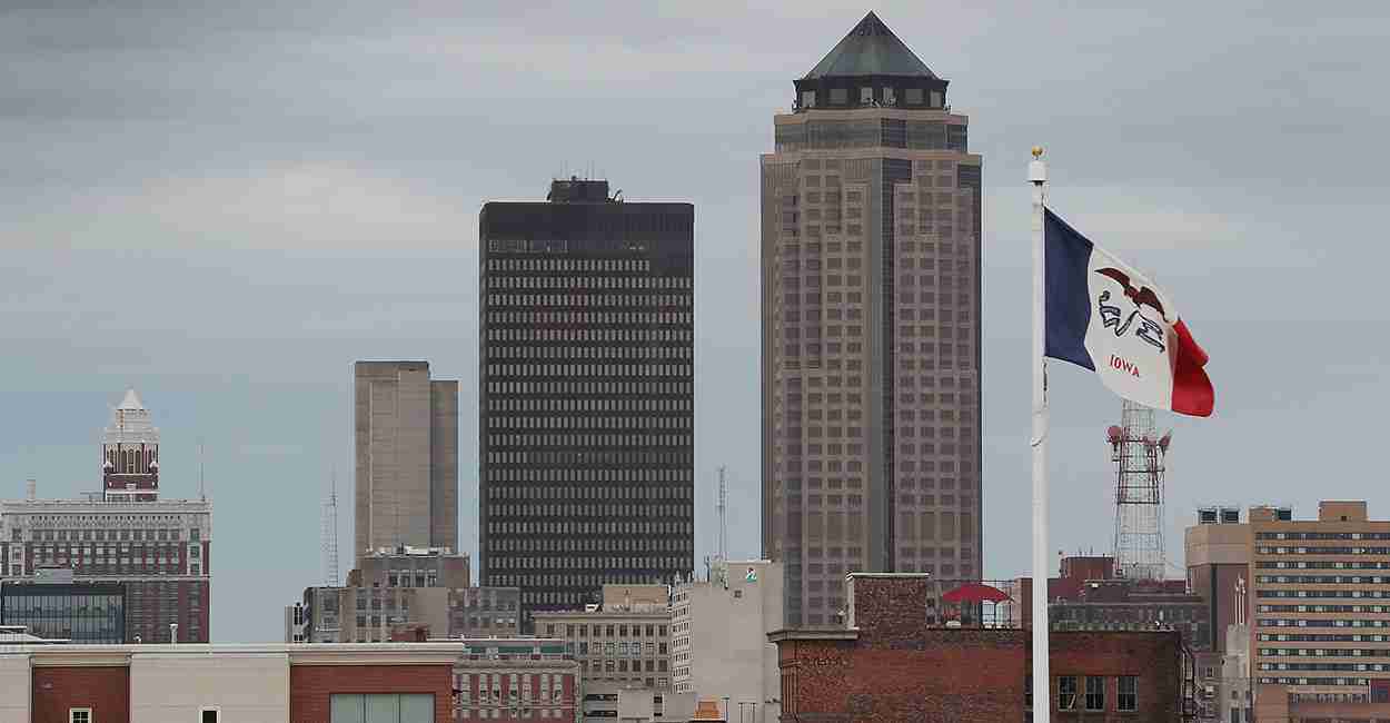 A Bill to Protect Iowa’s Taxpayers From Woke Investment Managers