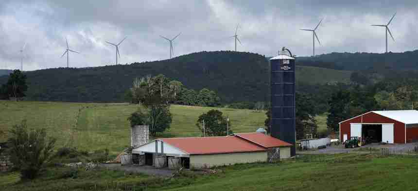 A Tax Break on Clean Energy Projects Is Coming to Coal and Oil Towns