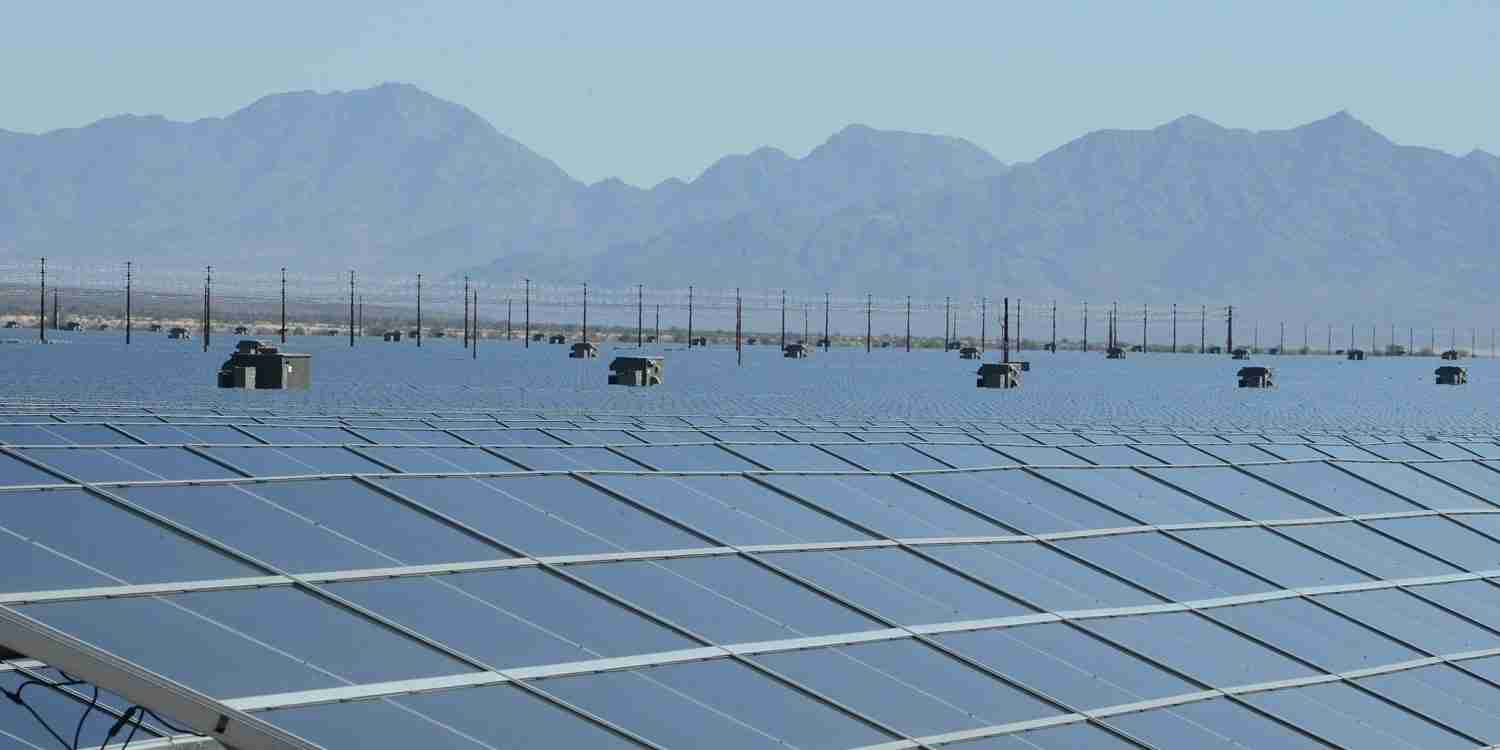 The US has seen 5 years’ worth of clean energy investments in just 9 months – here are the highlights 6 The US has seen 5 years’ worth of clean energy investments in just 9 months – here are the highlights