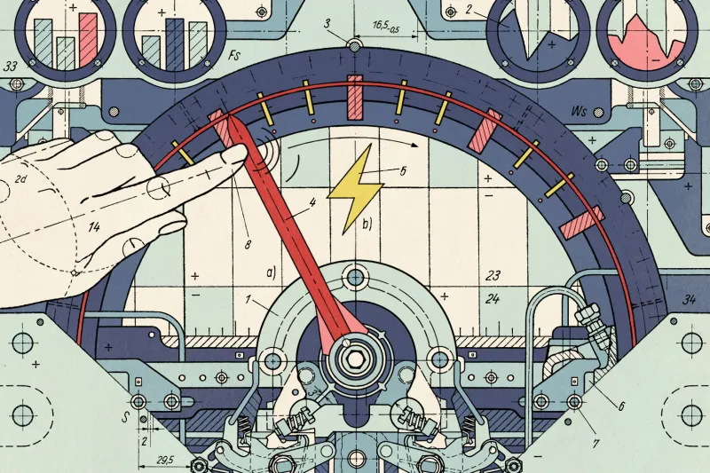 The Age of Energy Insecurity