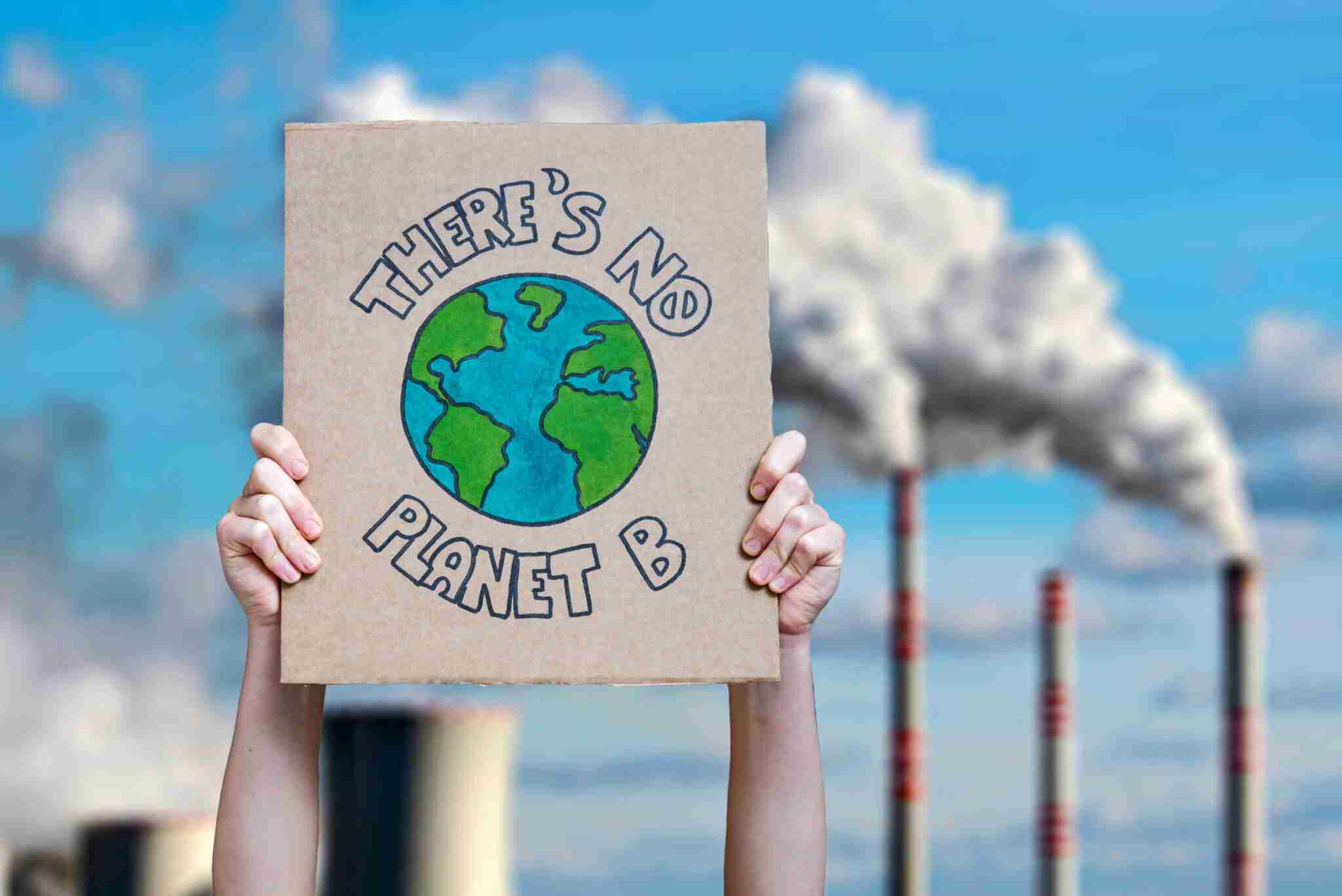 Study: Most people view climate change as a very important issue