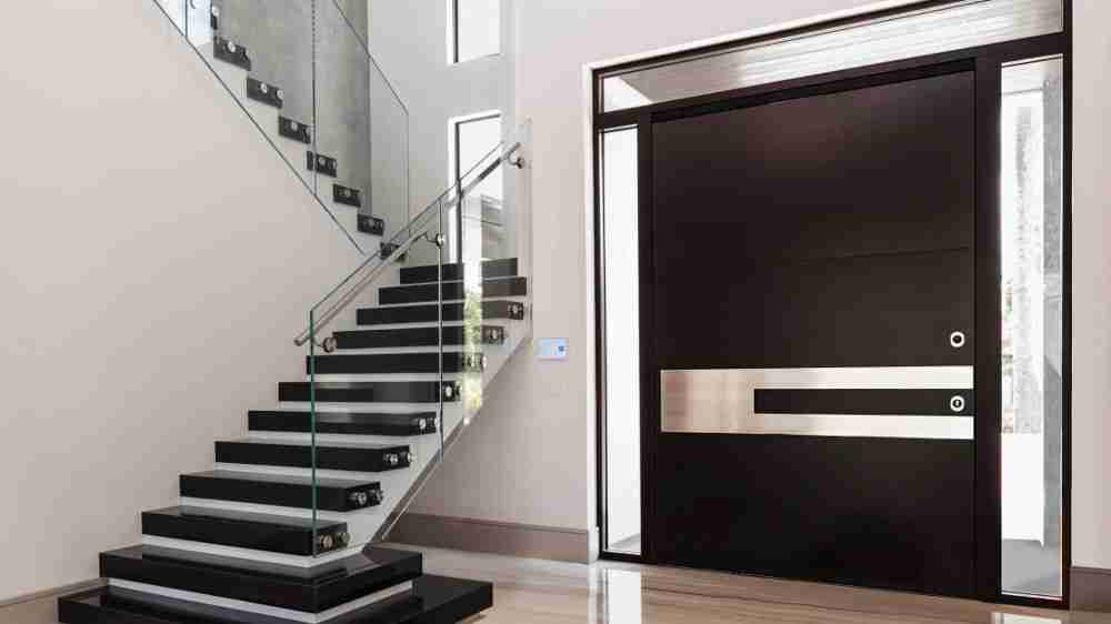 5 Homes With State-of-the-Art Security Systems, From Infrared Cameras to Biometric Locks