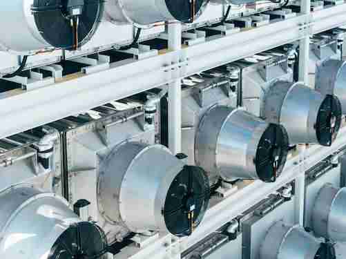 Carbon Removal Tech Would Use More Energy than All Homes Combined, Shell Finds