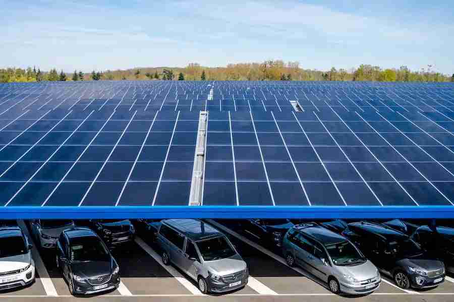 Disneyland Paris to House New Solar Canopy Plant, the Largest in All of Europe 5 Disneyland Paris to House New Solar Canopy Plant, the Largest in All of Europe