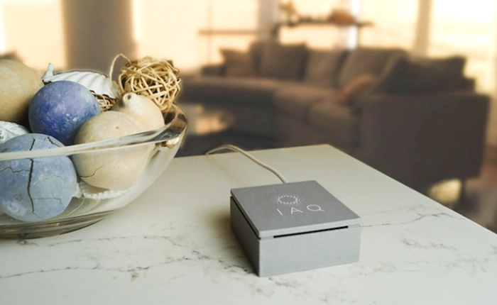 How to test air quality in your home with IAQ
