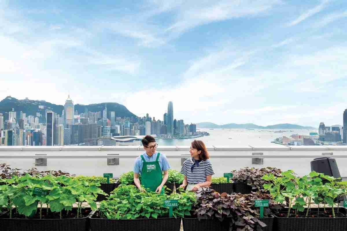 Leading the way to a sustainable future and climate-resilient built environment