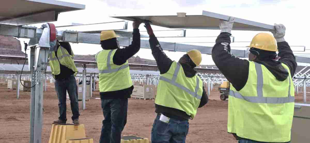 Since IRA, $150 billion investment, 46 factories, 18,000 jobs in renewable energy 3 Since IRA, $150 billion investment, 46 factories, 18,000 jobs in renewable energy