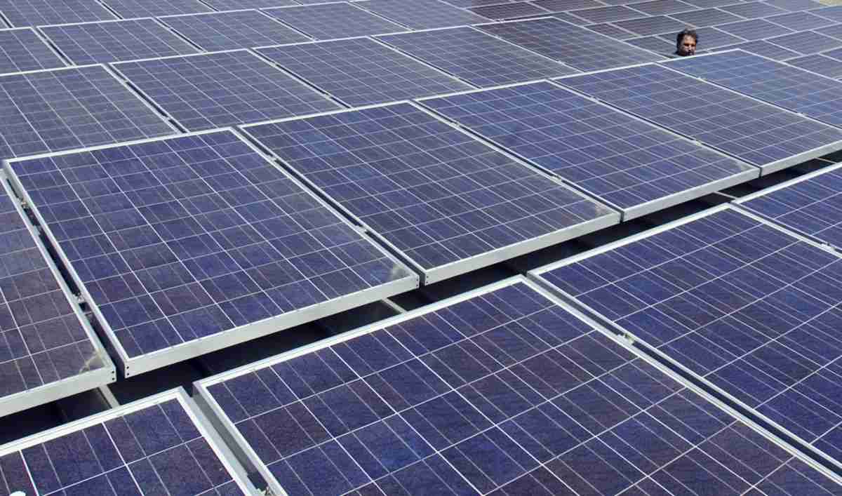 House votes to reinstate solar panel tariffs paused by Biden