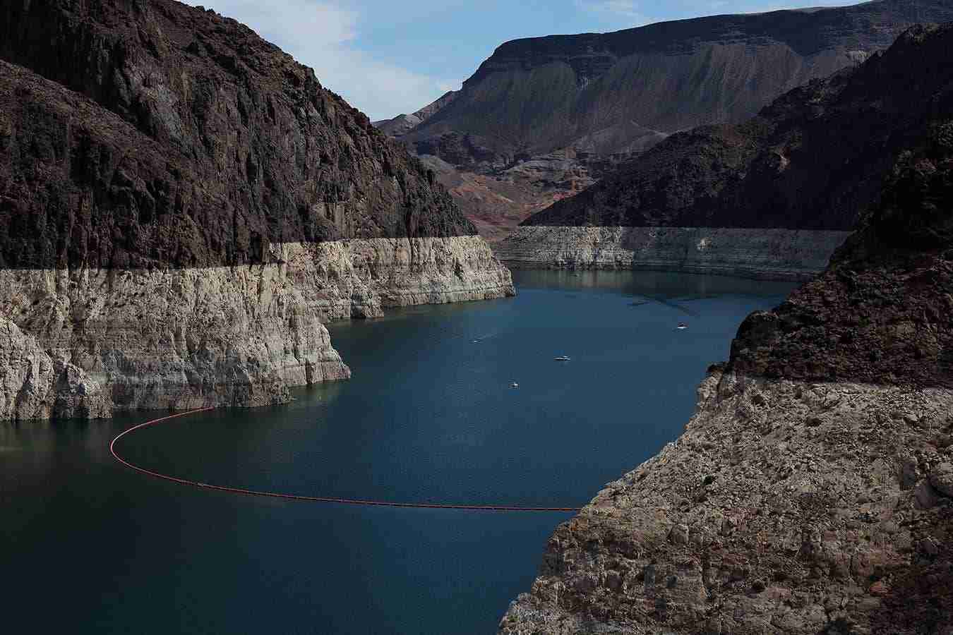 US reservoirs are evaporating more quickly because of climate change