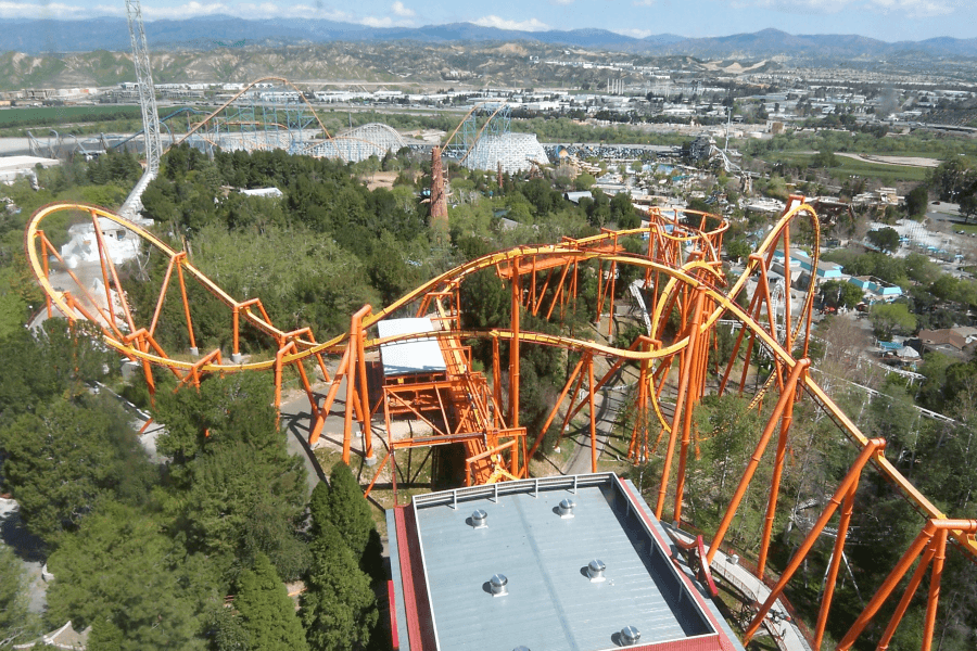 Six Flags Announces California’s Largest Solar Energy Project at ‘Magic Mountain’ 2 Six Flags Announces California’s Largest Solar Energy Project at ‘Magic Mountain’