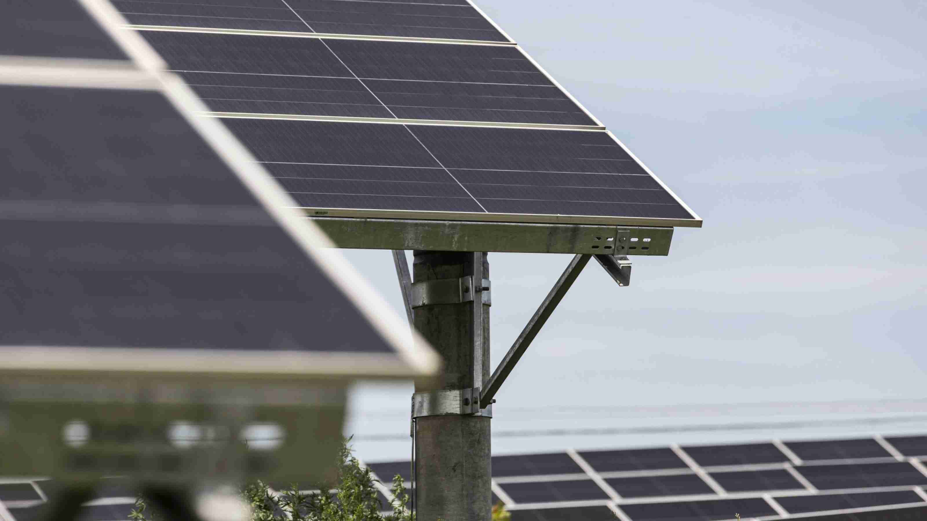 Chinese solar maker says U.S. may be too pricey for expansion