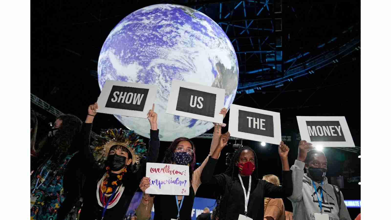 Small island states need $2 trillion yearly to address climate change