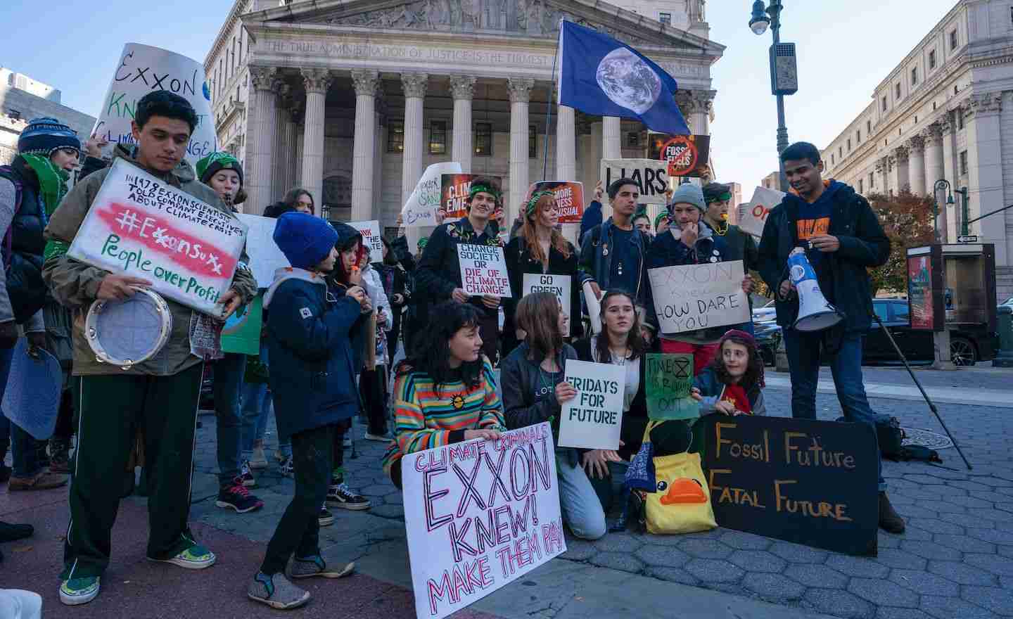 State courts are no place for climate lawsuits