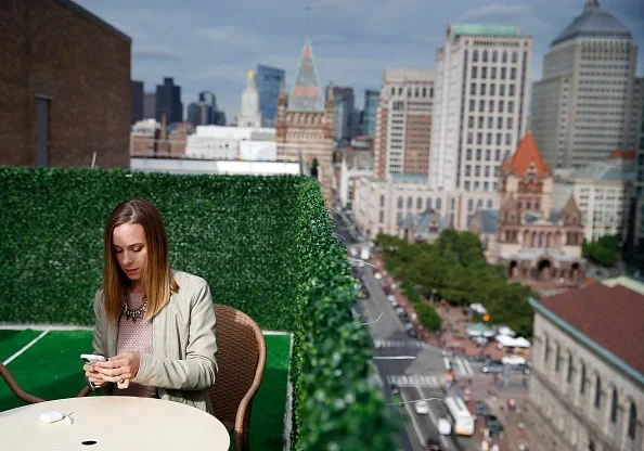 Green co-working spaces on the rise as US cities ranked on LEED-certified buildings