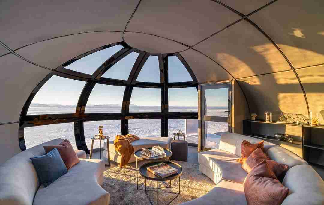Chill out at these 5 luxury icy escapes in Antarctica, Iceland, Norway, Greenland and Alaska – feel the call of the wild and beat the summer heat in these sustainable resort retreats