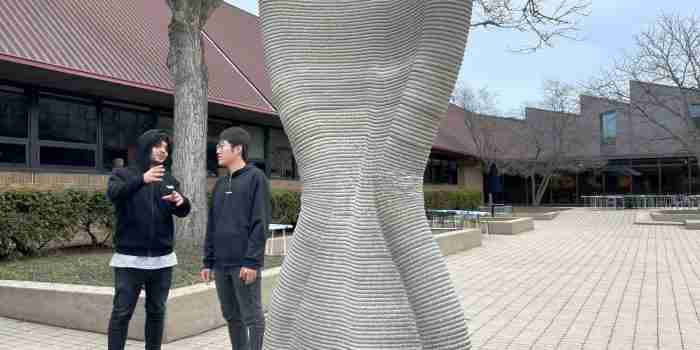 This New Shell Wall Tech Can Reduce The Weight Of Walls By Nearly 70%