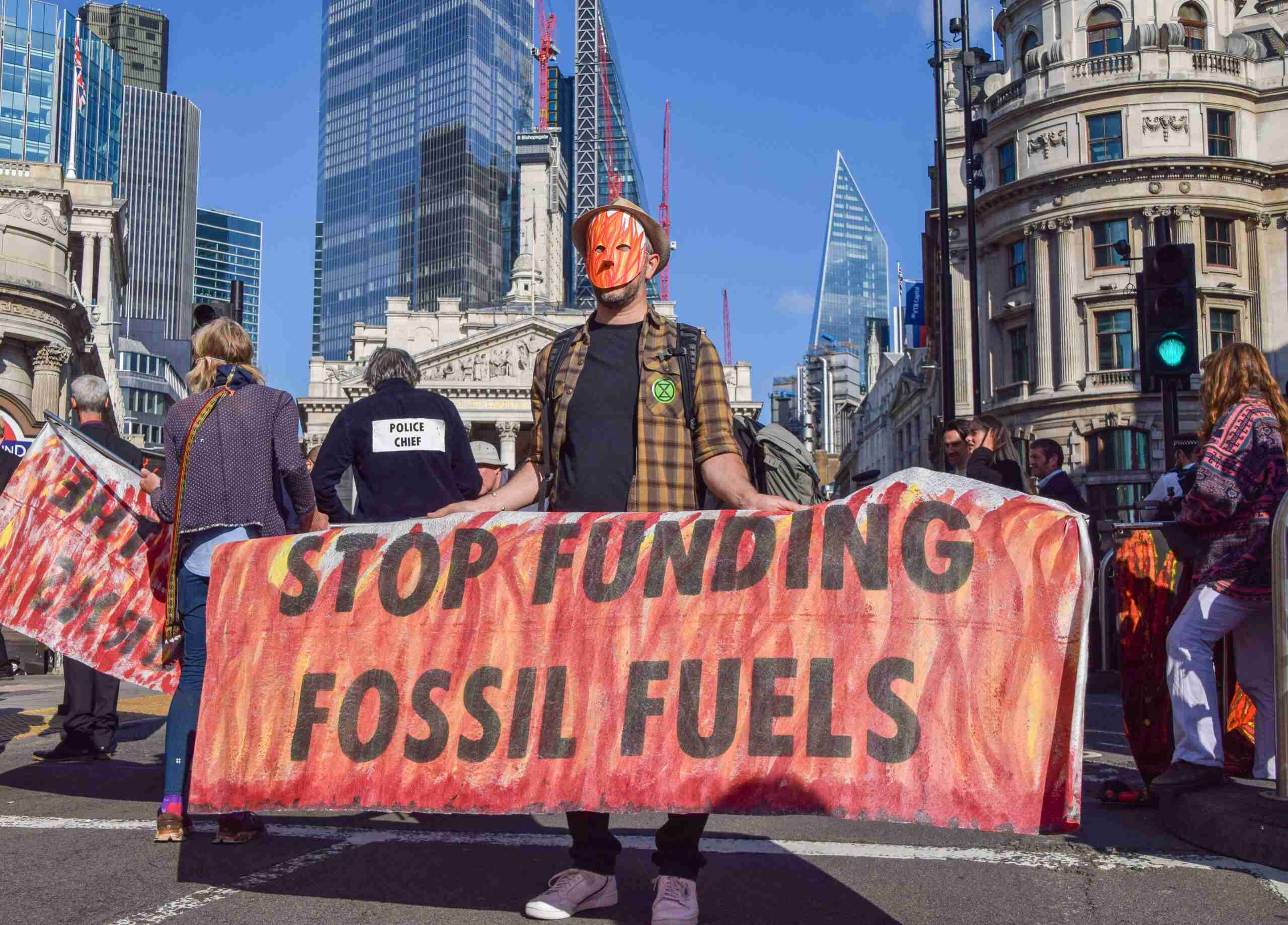 Banks Say They’re Acting on Climate, But Continue to Finance Fossil Fuel Expansion