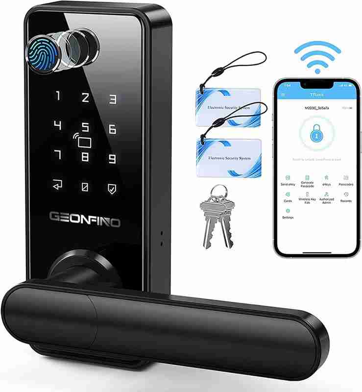 Deal of the day – Make your home more secure with these smart door locks