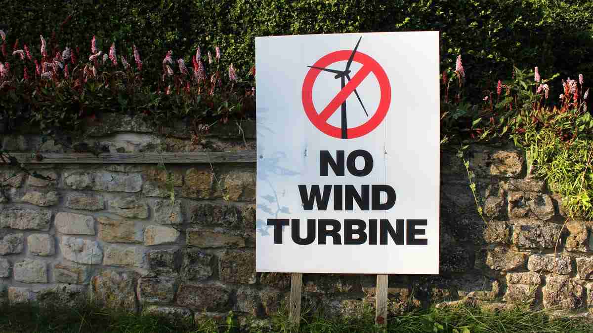 The Green Revolution is Being Held Back by Red Tape