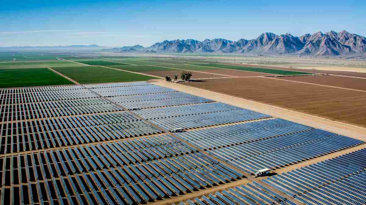 Solar Power Is Renewable Energy. Here's Why That Matters 5 Solar Power Is Renewable Energy. Here's Why That Matters