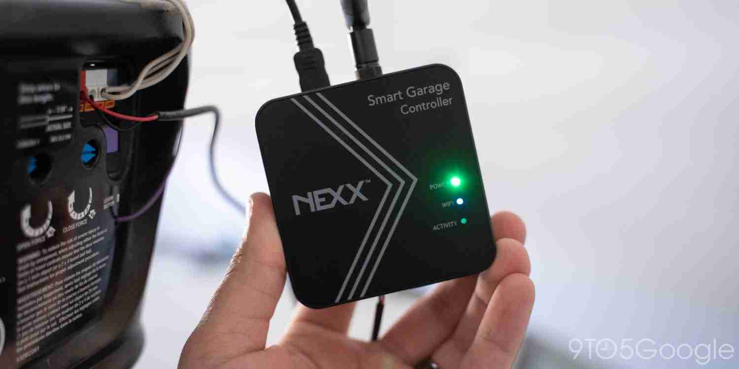 [Update: Fix coming] Nexx smart garage door openers are vulnerable to being controlled by hackers