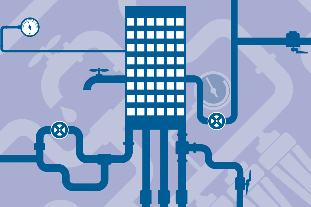 Water Reuse Systems Are Becoming Part of the Flight-to-Quality Equation
