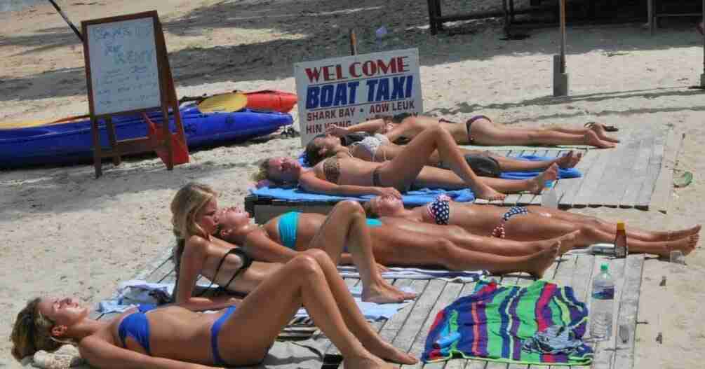 Thailand braces for scorching summer as El Nino brings climate change to forefront