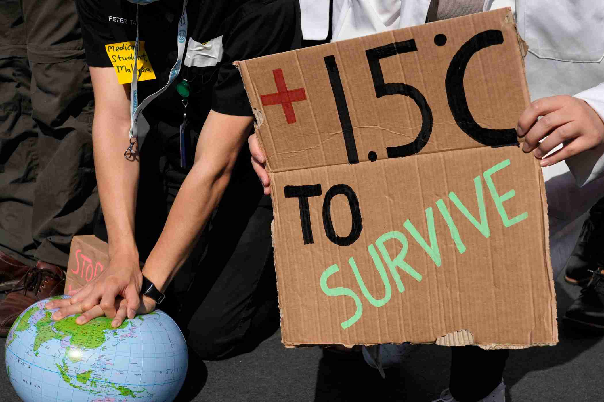 Opinion: Banks must deploy cash to ease climate risk, not hide behind net-zero emissions pledges