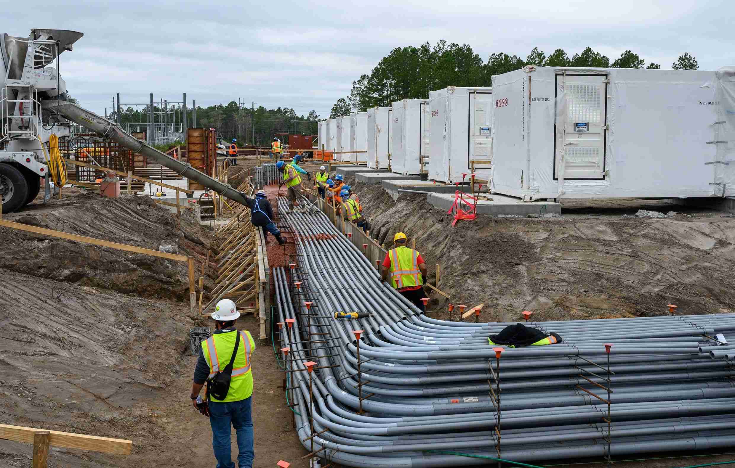 North American Clean Hydrogen Projects Are Booming