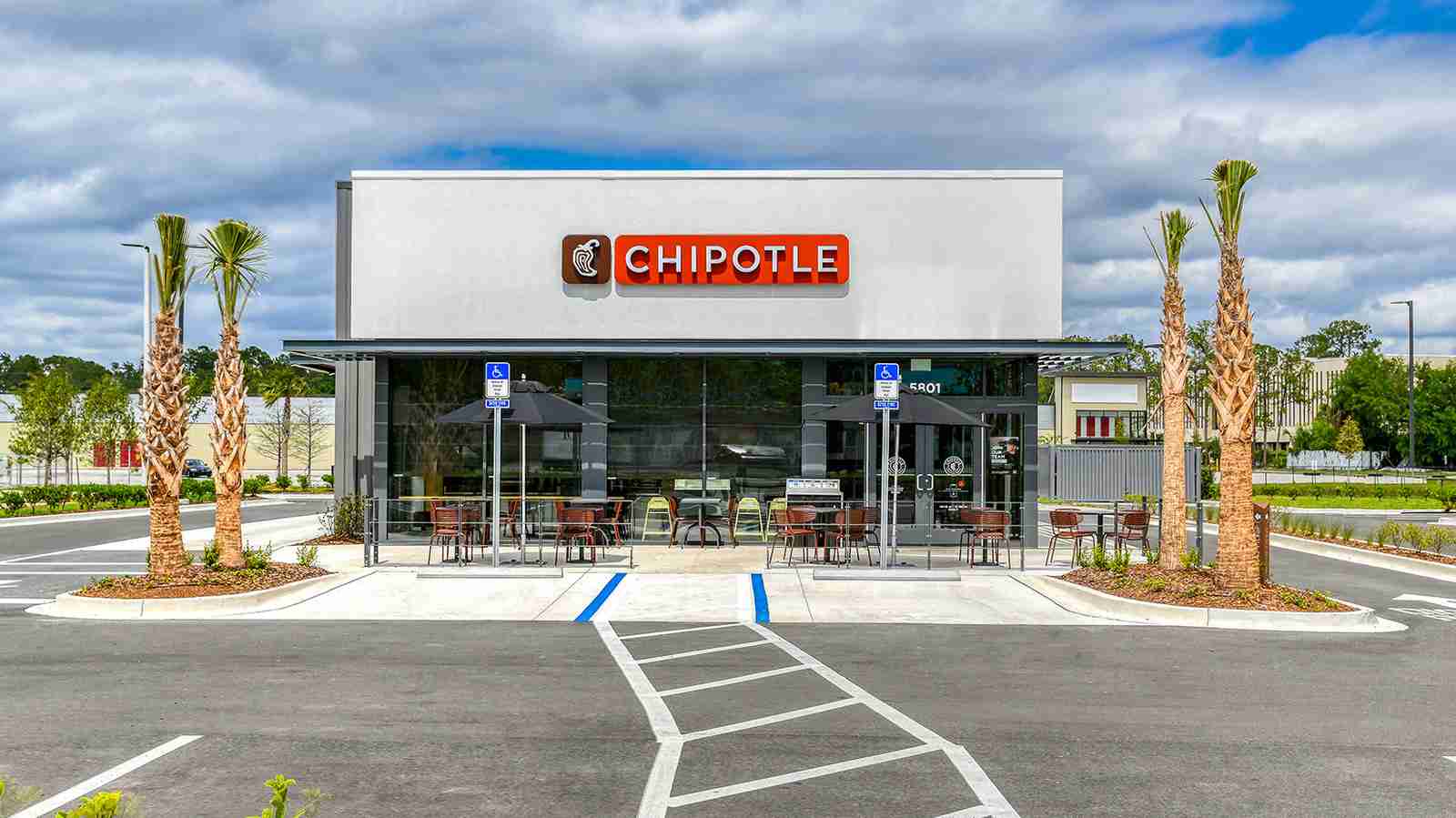 Chipotle Is Testing Some Brand-New, Environmentally-Friendly Restaurant Designs