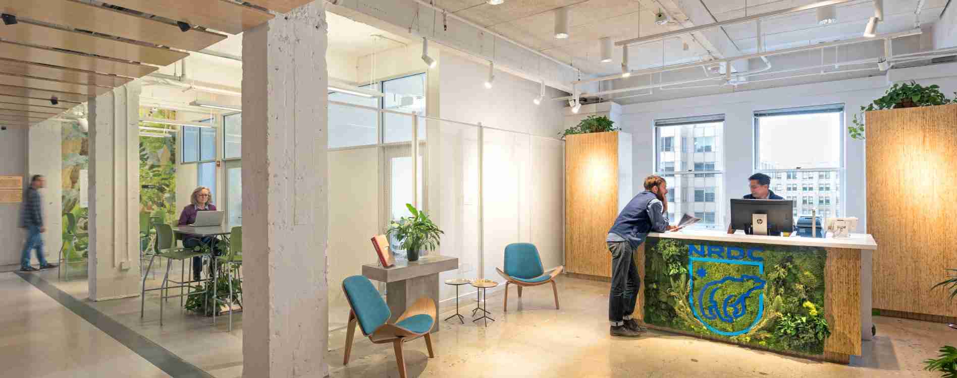 Tenants: Learn how to get the most out of your LEED-certified space